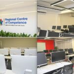 Regional Centre of Competence facility at the KSG eLearning & Development Institute